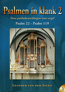 Psalmen in klank (2) - Notenschrift