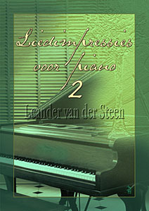 Liedimpressies voor piano (2) - Notenschrift