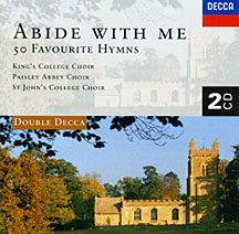 Abide with me