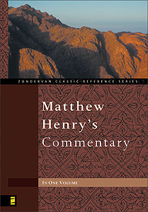 Commentary In One Volume (Abridged)