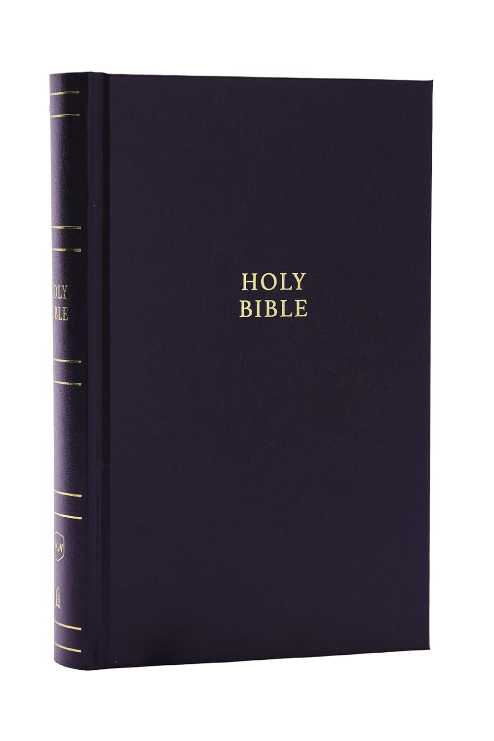 New King James Version (NKJV) - Personal Size Large Print Reference Bible