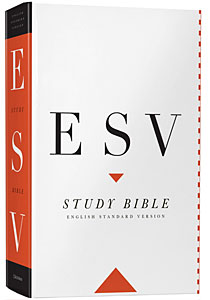 ESV Study Bible Personal Size PB