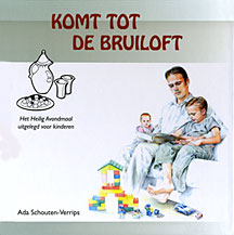 Komt tot de bruiloft