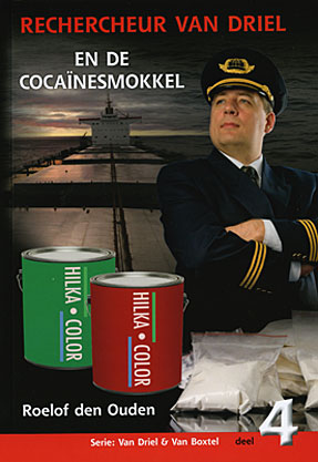 Rechercheur Van Driel en de cocainesmokkel - deel 4