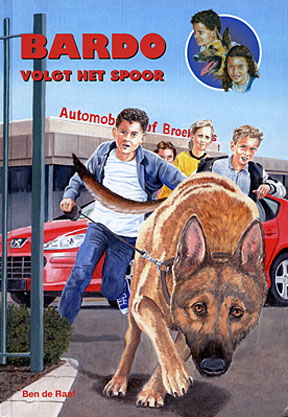 Bardo volgt het spoor