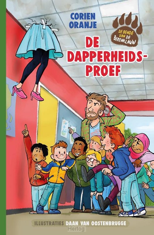 De dapperheidsproef - deel 1