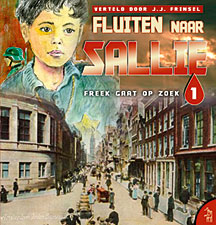 Fluiten naar Sallie (1): Oorlog