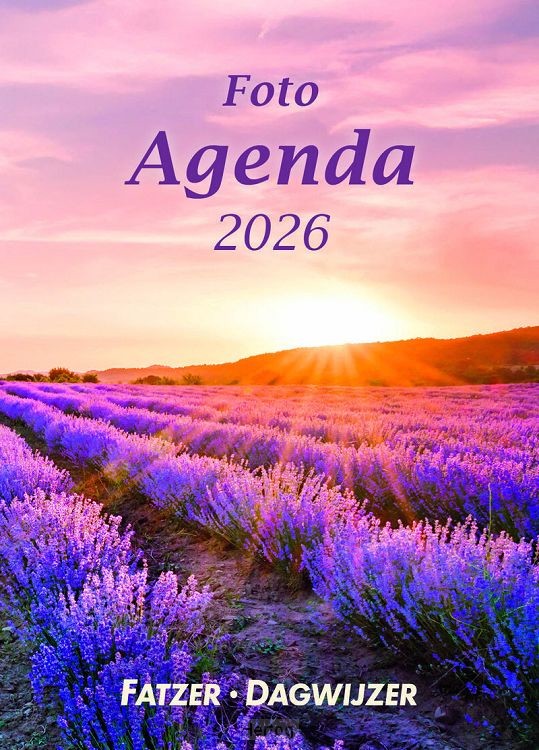 Foto-Agenda 2026 SV