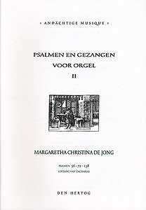 Psalmen en Gezangen (2) - Notenschrift