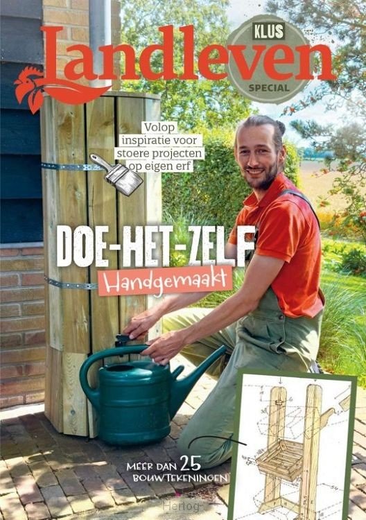 Landleven special - Erfklussen
