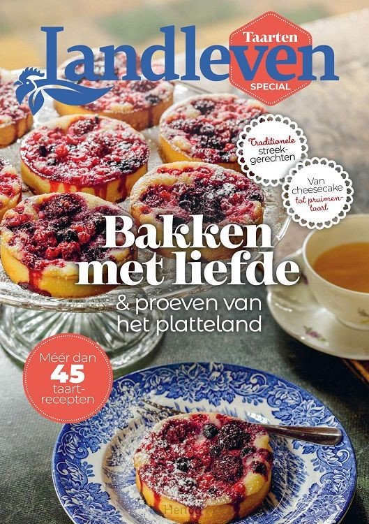 Taarten - Landleven special