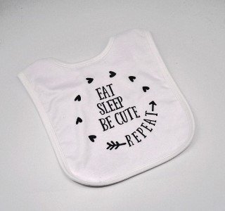 Eat sleap be cute - slab