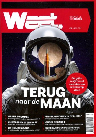 Weet #98 - april 2026