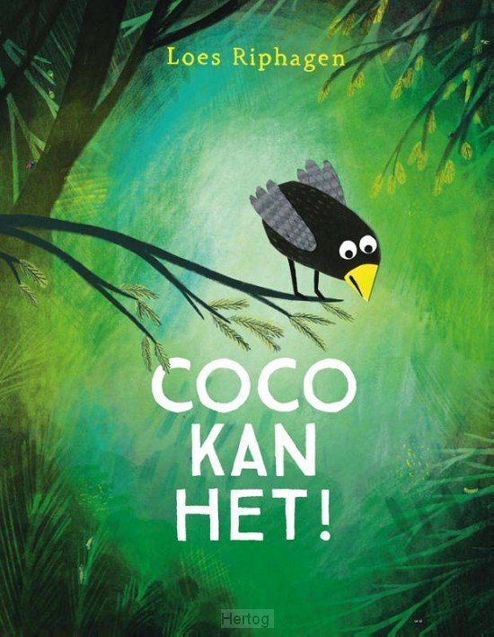 Coco kan het!