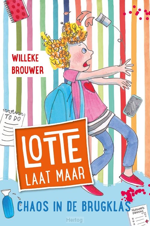 Chaos in de brugklas - deel 2