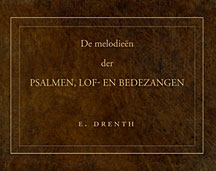 Psalmen, lof- en bedezangen - Notenschrift