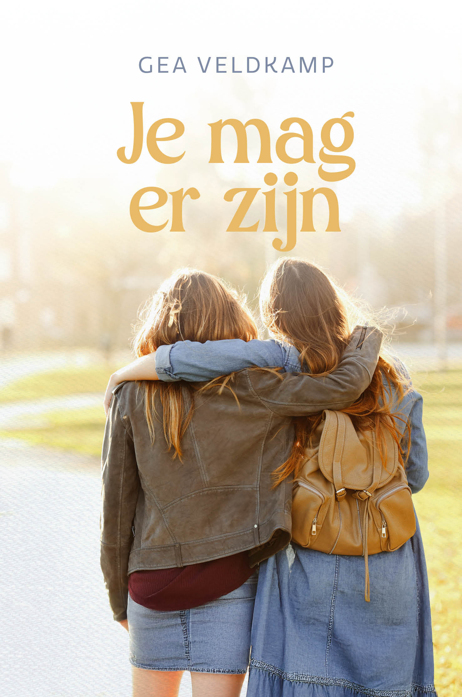 Je mag er zijn