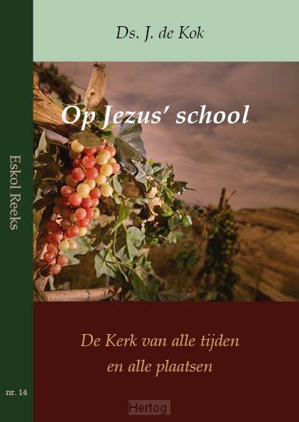 Op Jezus' school