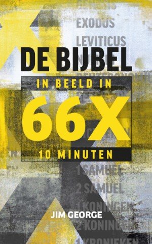 De Bijbel in beeld in 66 x 10 minuten