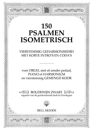 150 Psalmen Isometrisch - Notenschrift