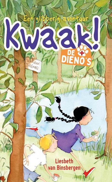 Kwaak! - deel 2