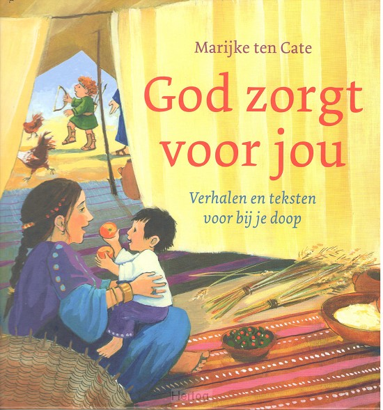 God zorgt voor jou - doop
