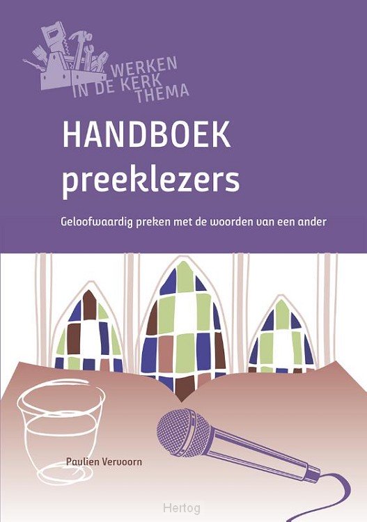 Handboek voor preeklezers