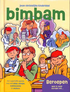 BimBam schoolagenda 2025-2026