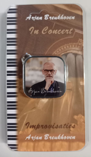 In Concert & Improvisaties – USB