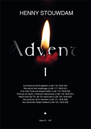 Advent (1)- Notenschrift