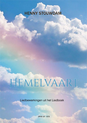 Hemelvaart - Notenschrift