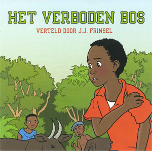 Het verboden bos - MP3-Luisterboek