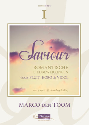 Saviour (1) - bladmuziek