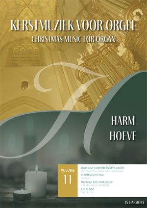 Kerstmuziek voor orgel (11) - Notenschrift