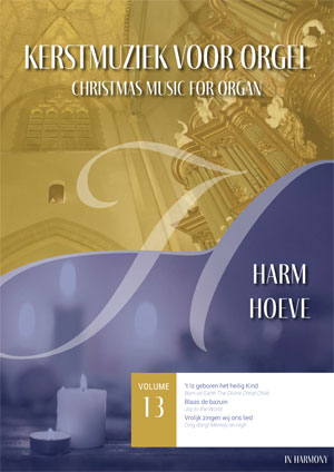 Kerstmuziek voor orgel (13) - Notenschrift