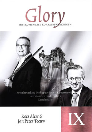 Glory (9) - bladmuziek