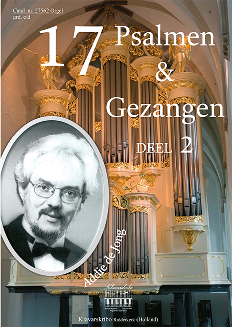 17 Psalmen & Gezangen (2) - Klavar
