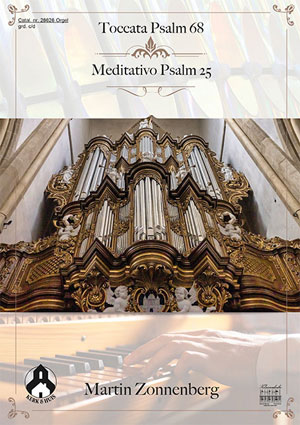 Psalm 68 en 25 - Klavar
