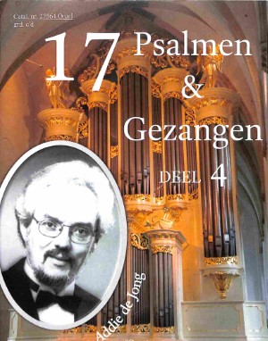 17 Psalmen en gezangen - deel 4 - Tweedehands Klavar